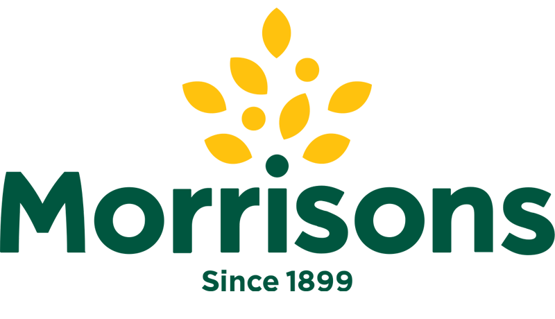 Morrisons shops Logo