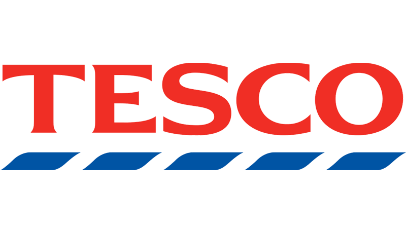 tesco logo