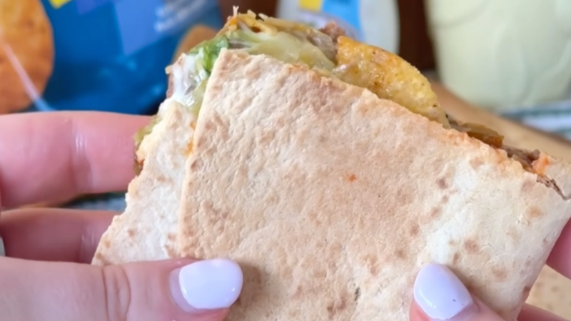 Crunch Wrap